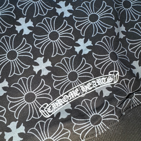 Chromehearts pullover Hoodie - Picture 9 of 12
